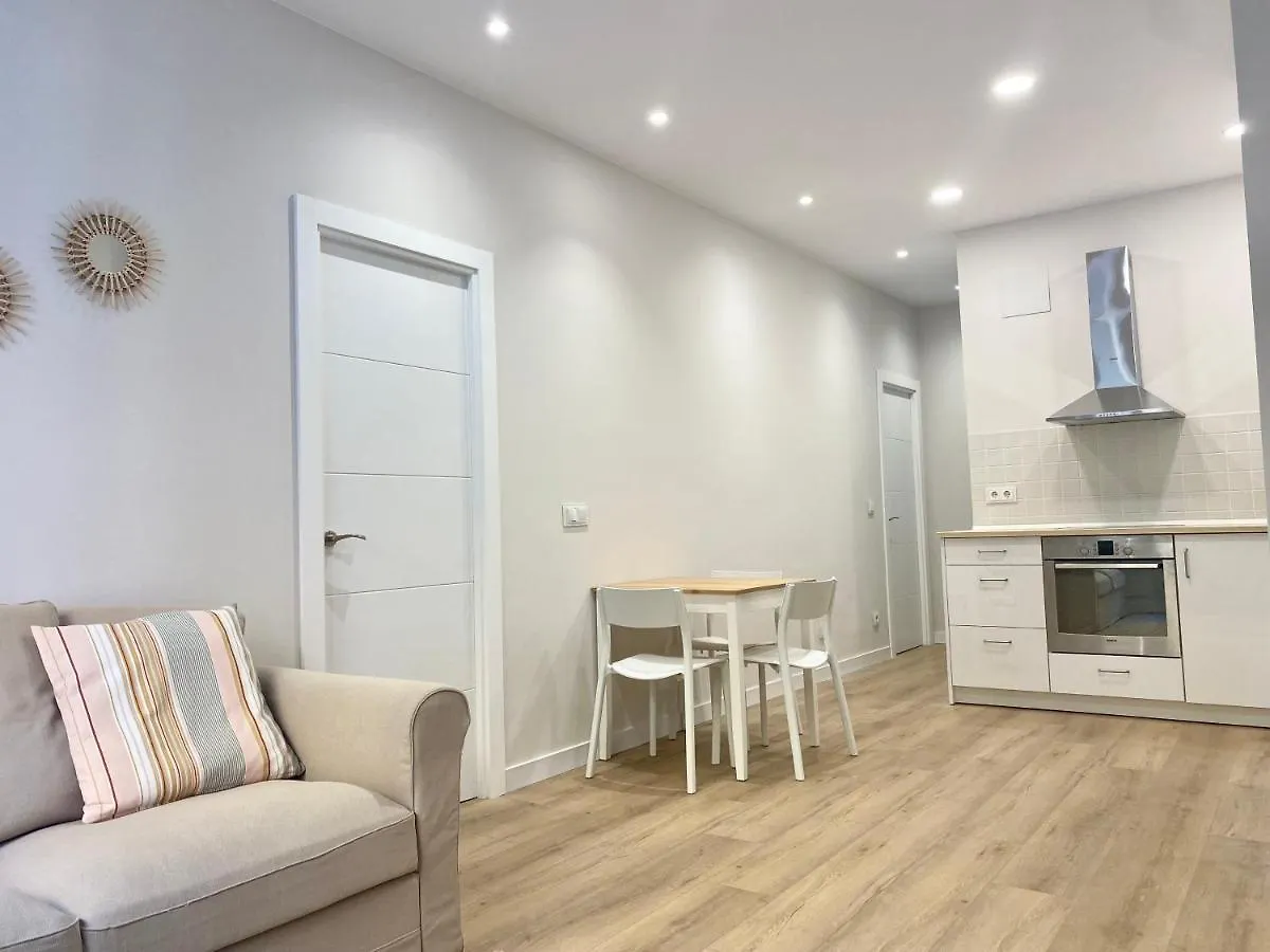 Precioso Apartamento Junto A Casco Viejo Bilbao Spain