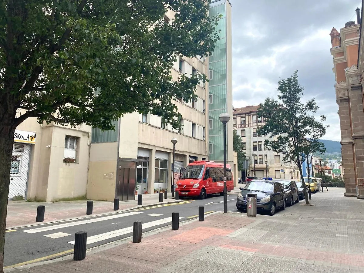 Apartment Precioso Apartamento Junto A Casco Viejo Bilbao